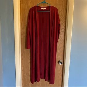 Loft Duster Cardigan